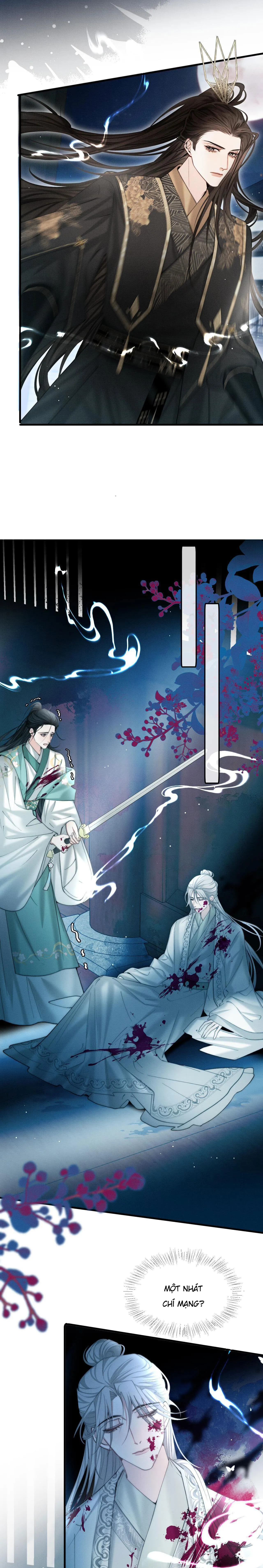 Không Gặp Thượng Tiên 300 Năm Chapter 16 Trang 4