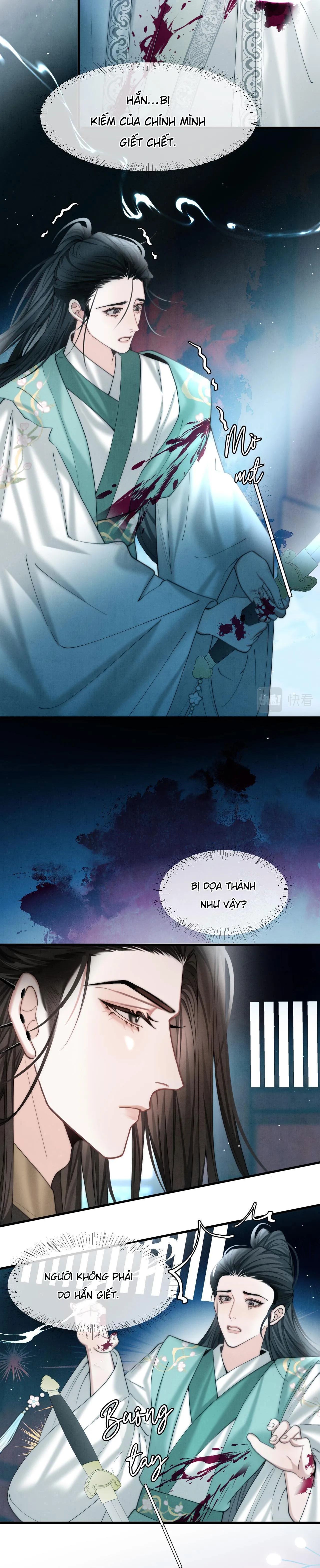 Không Gặp Thượng Tiên 300 Năm Chapter 16 Trang 5