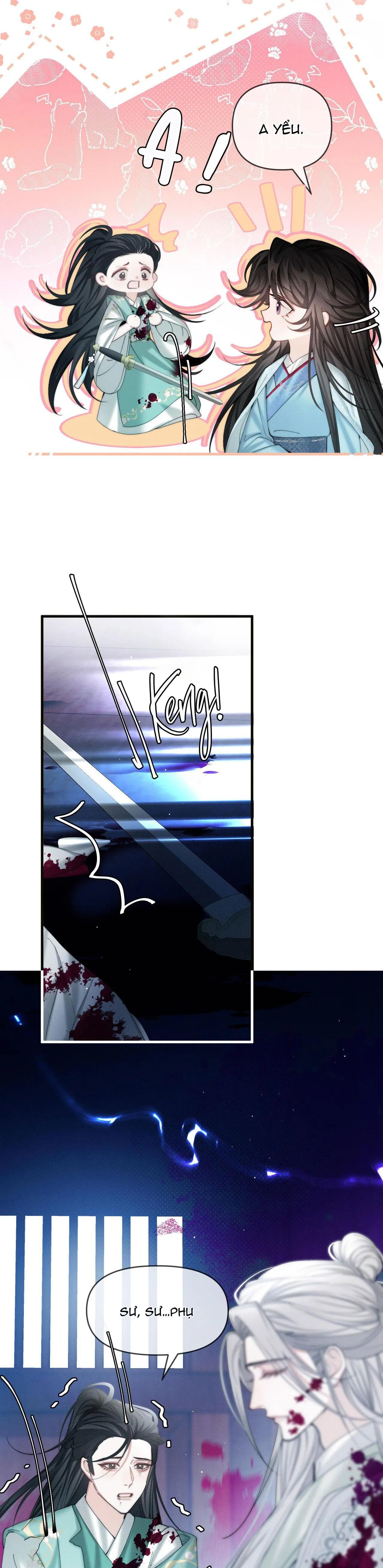 Không Gặp Thượng Tiên 300 Năm Chapter 16 Trang 8