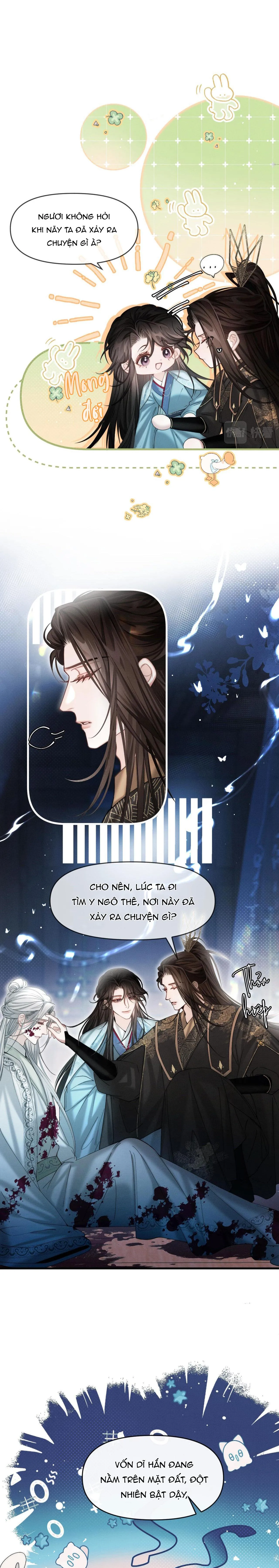 Không Gặp Thượng Tiên 300 Năm Chapter 16 Trang 10