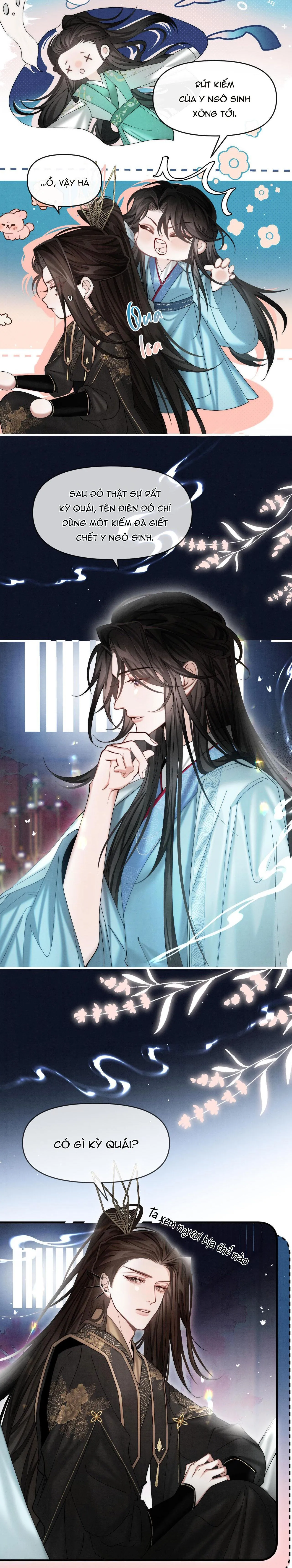 Không Gặp Thượng Tiên 300 Năm Chapter 16 Trang 11