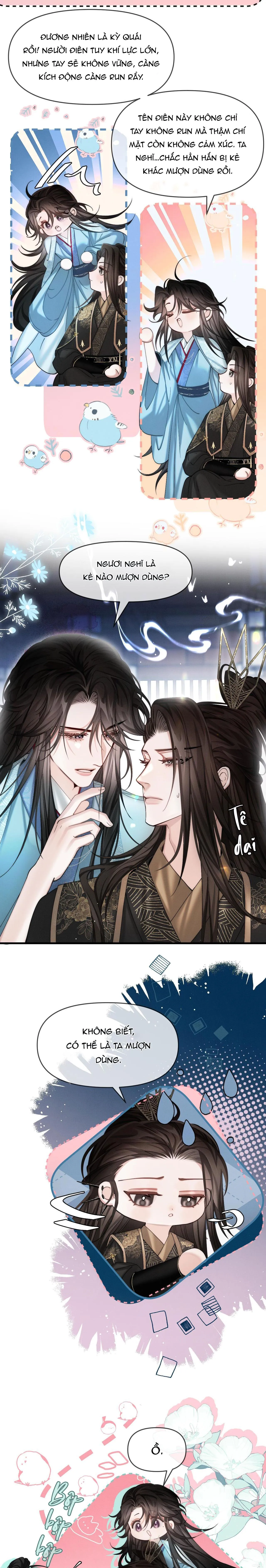 Không Gặp Thượng Tiên 300 Năm Chapter 16 Trang 12