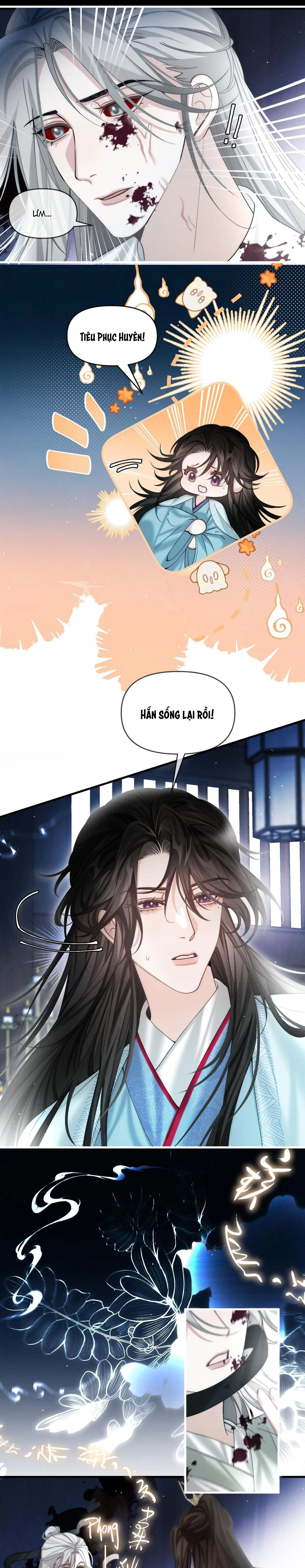 Không Gặp Thượng Tiên 300 Năm Chapter 16 Trang 14