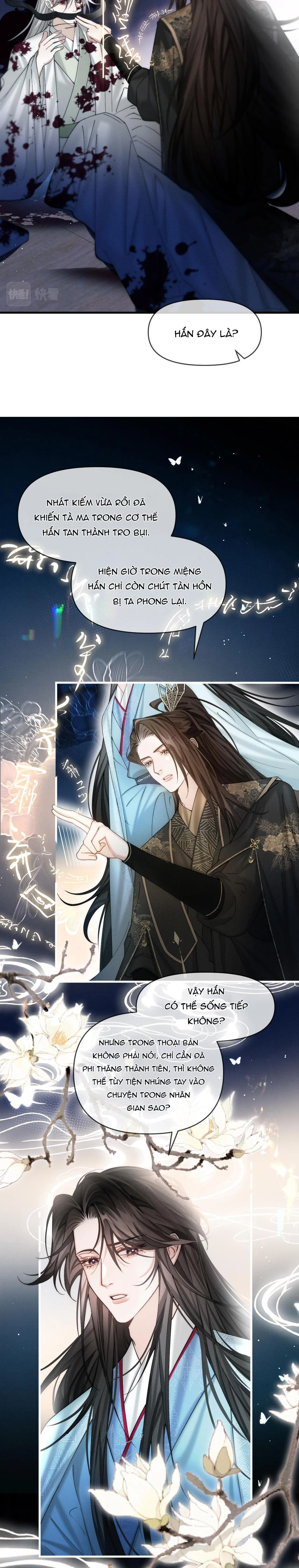 Không Gặp Thượng Tiên 300 Năm Chapter 16 Trang 15