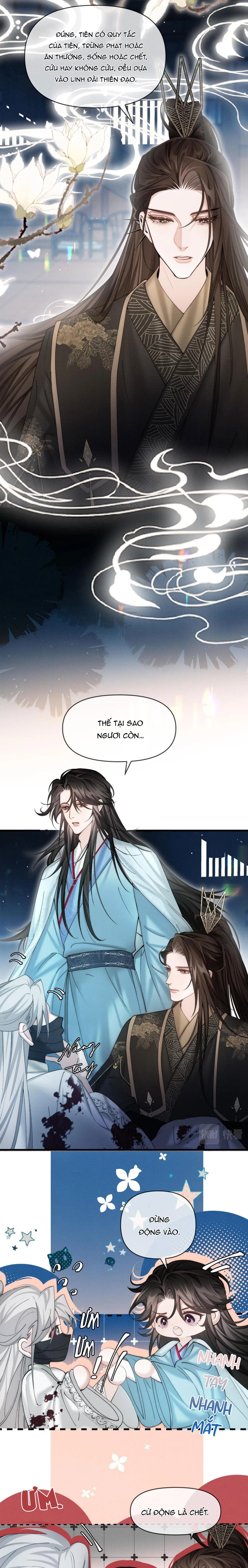 Không Gặp Thượng Tiên 300 Năm Chapter 16 Trang 16