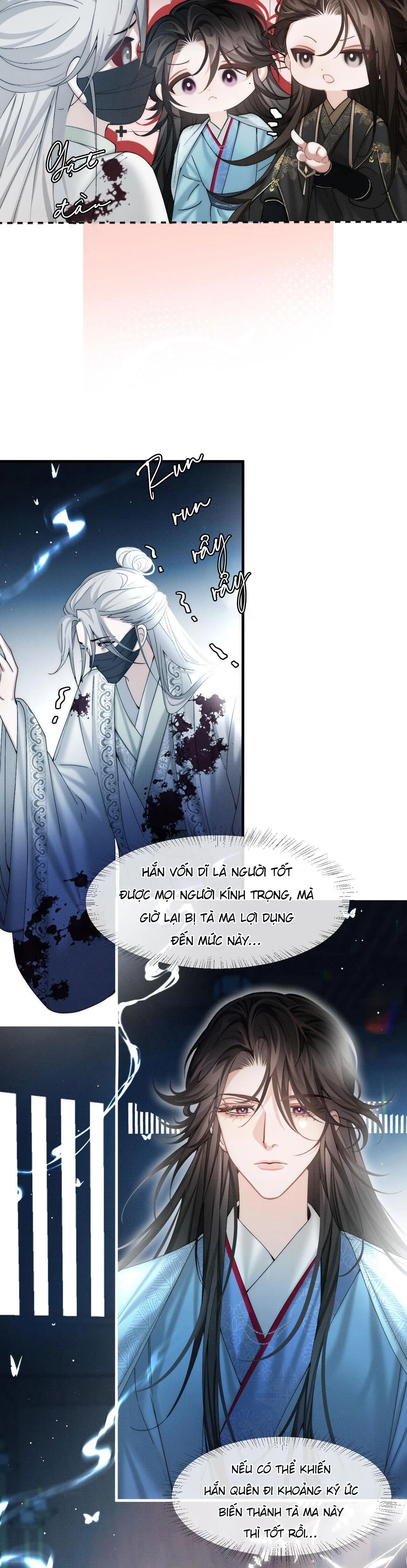 Không Gặp Thượng Tiên 300 Năm Chapter 16 Trang 17