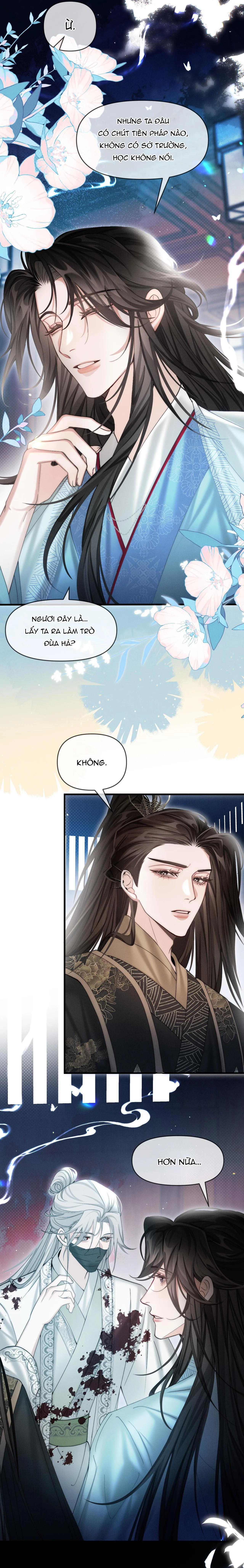 Không Gặp Thượng Tiên 300 Năm Chapter 16 Trang 19