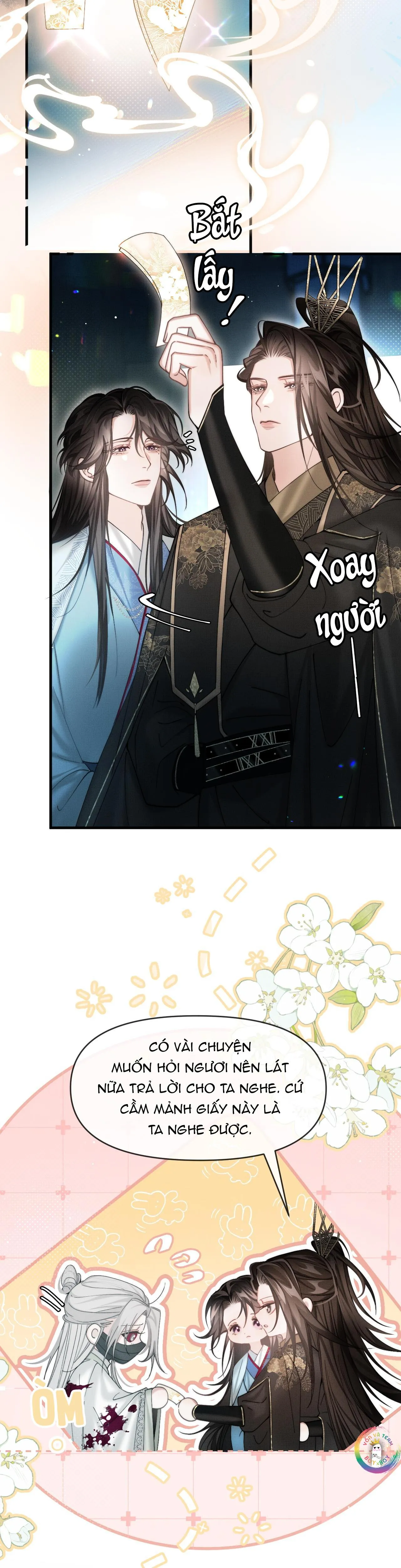 Không Gặp Thượng Tiên 300 Năm Chapter 17 Trang 3