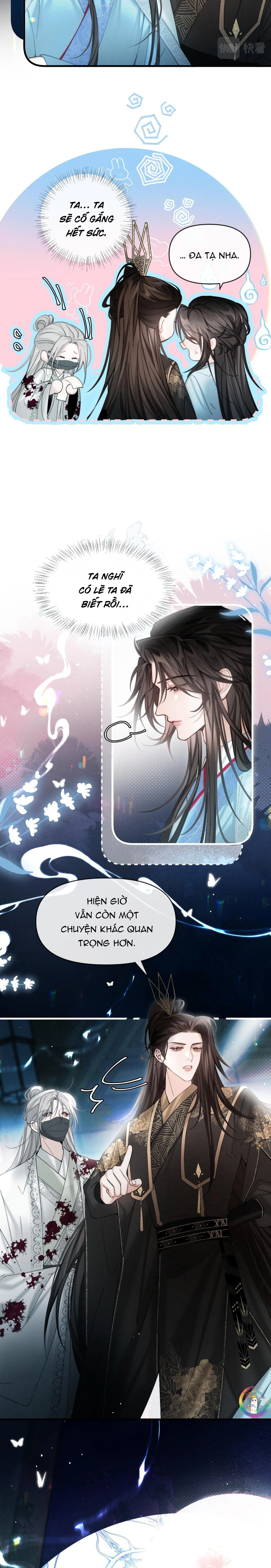 Không Gặp Thượng Tiên 300 Năm Chapter 17 Trang 5