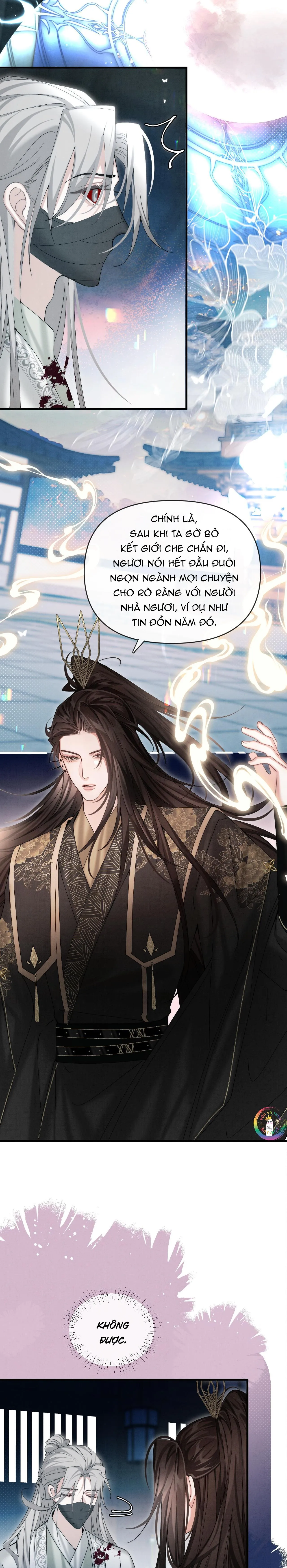 Không Gặp Thượng Tiên 300 Năm Chapter 17 Trang 6