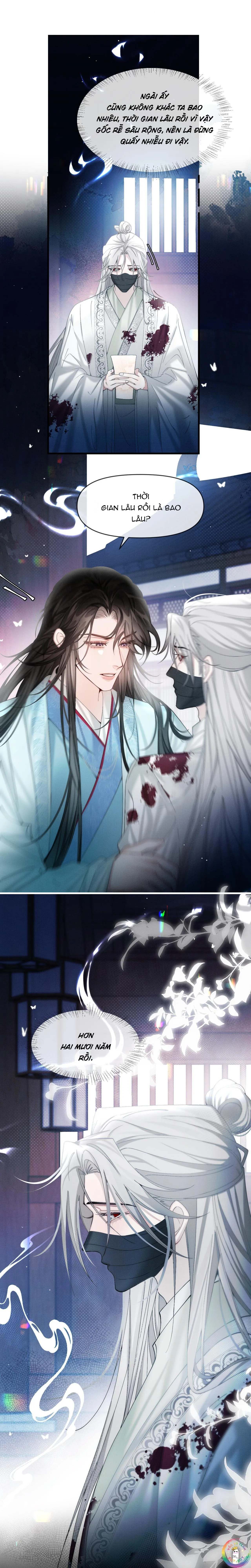 Không Gặp Thượng Tiên 300 Năm Chapter 17 Trang 8