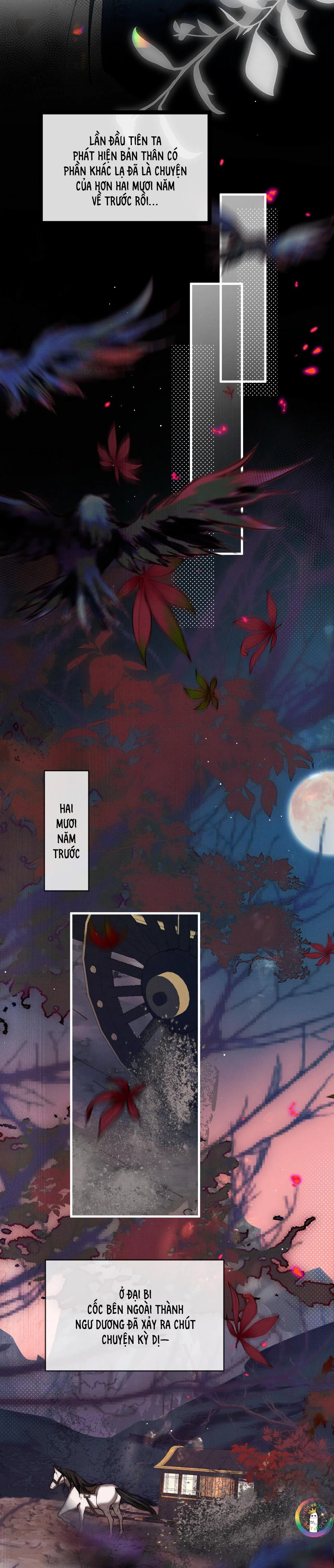 Không Gặp Thượng Tiên 300 Năm Chapter 17 Trang 9