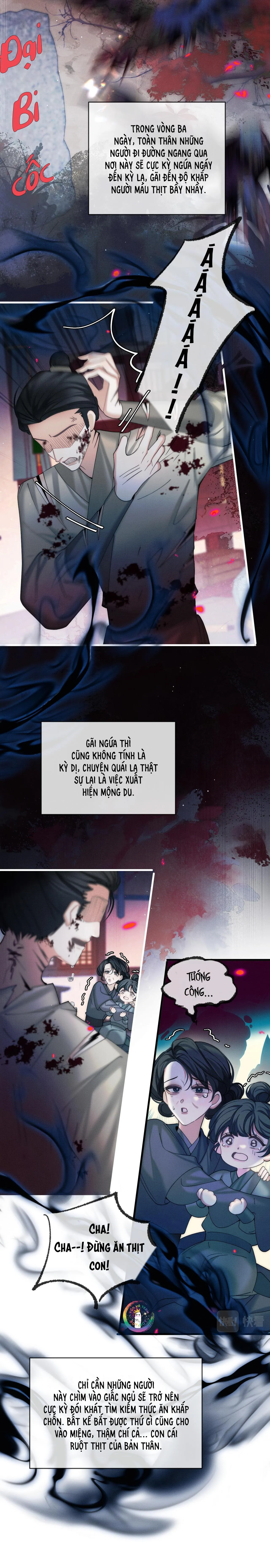 Không Gặp Thượng Tiên 300 Năm Chapter 17 Trang 10