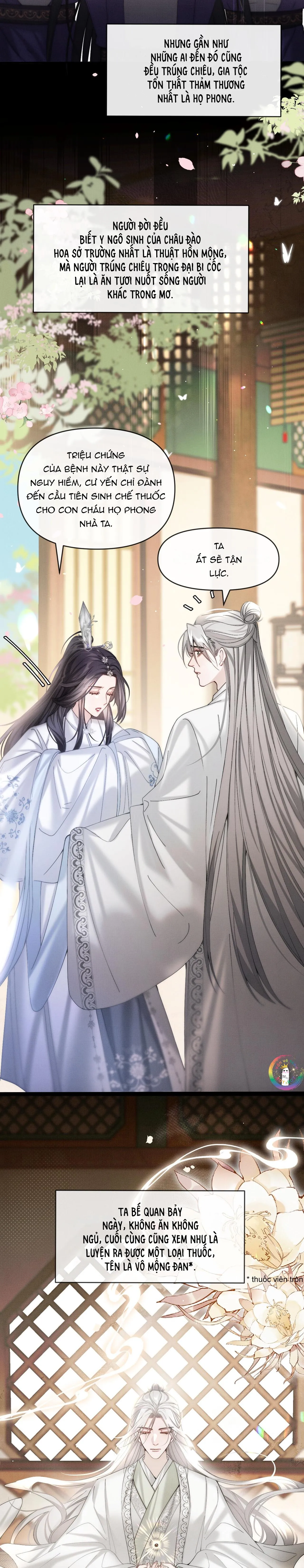 Không Gặp Thượng Tiên 300 Năm Chapter 17 Trang 12