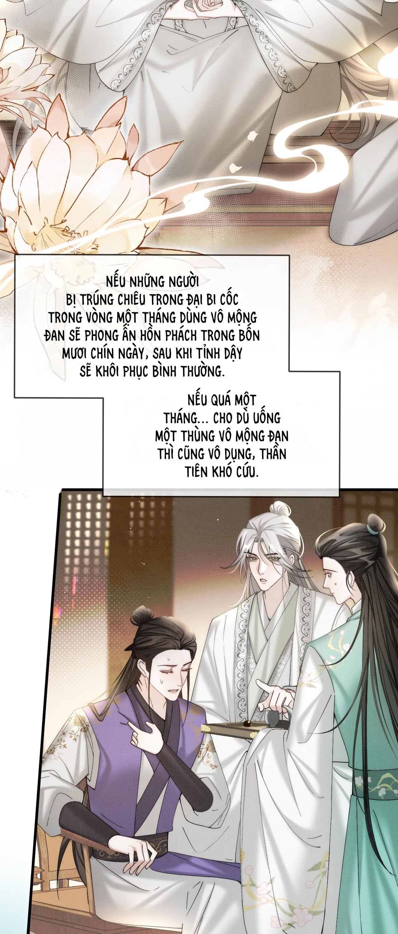 Không Gặp Thượng Tiên 300 Năm Chapter 17 Trang 13