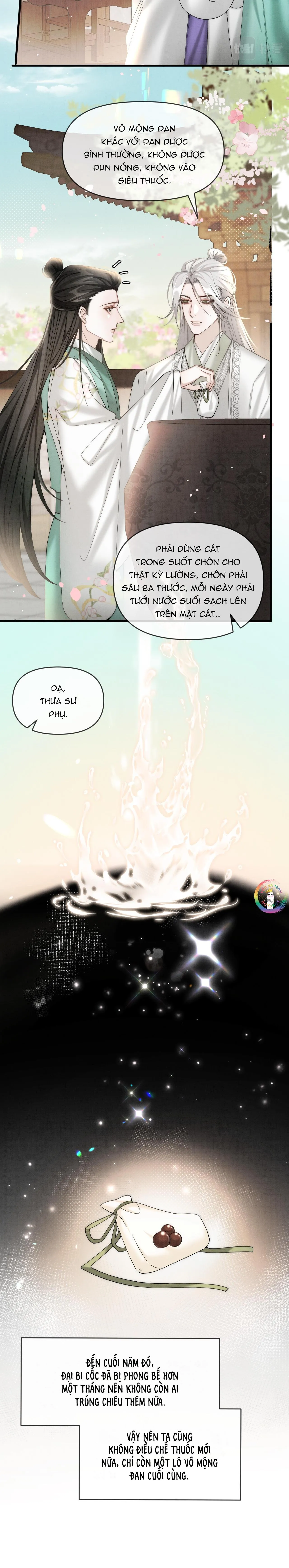 Không Gặp Thượng Tiên 300 Năm Chapter 17 Trang 14