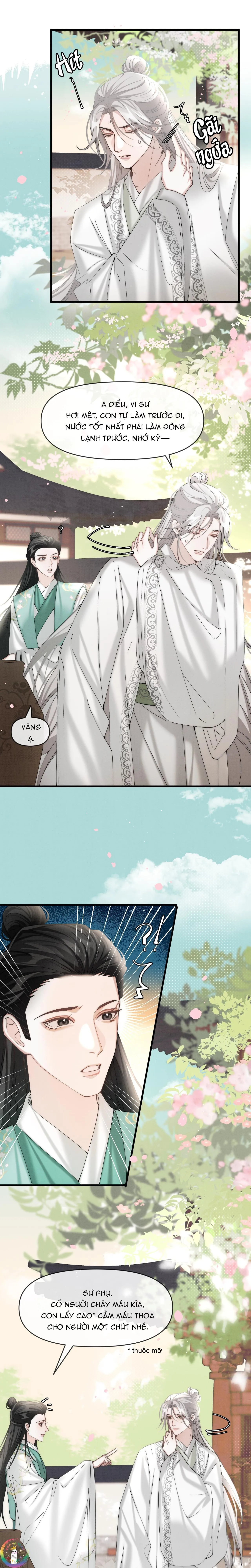 Không Gặp Thượng Tiên 300 Năm Chapter 17 Trang 15