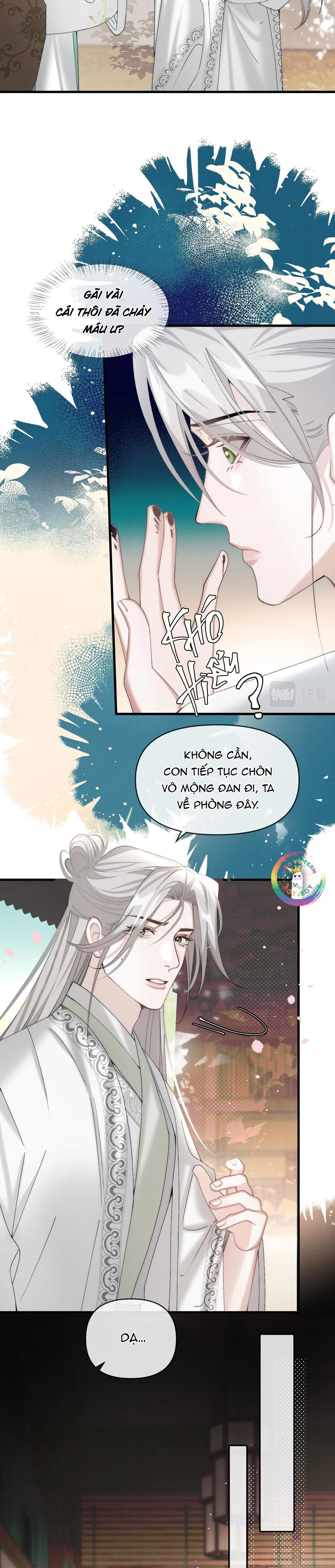 Không Gặp Thượng Tiên 300 Năm Chapter 18 Trang 3