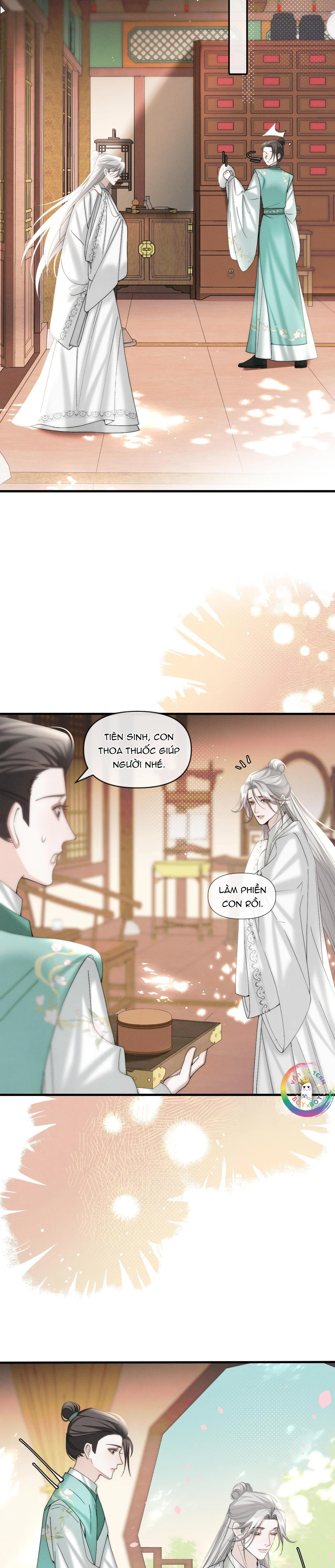 Không Gặp Thượng Tiên 300 Năm Chapter 18 Trang 4