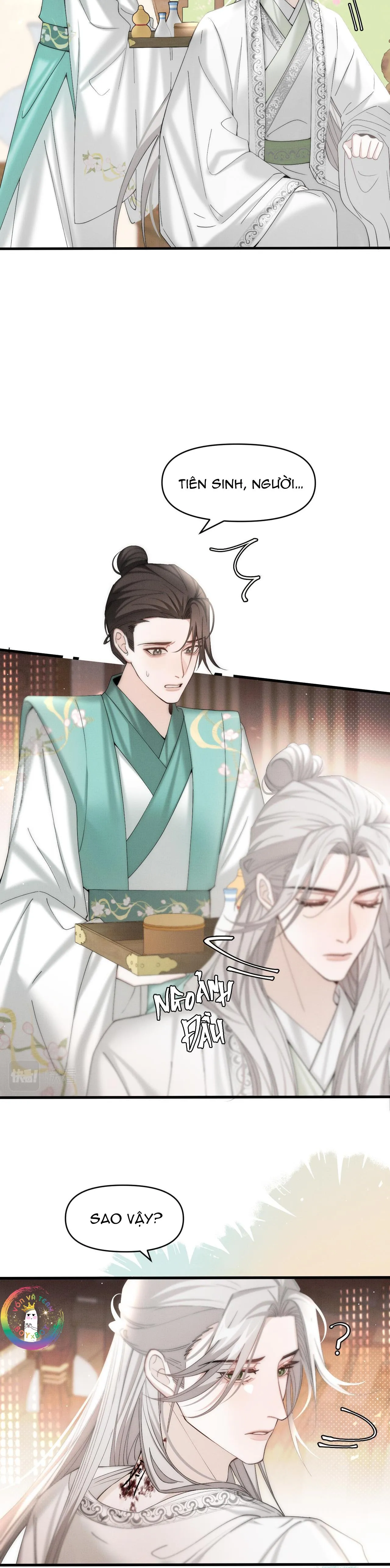 Không Gặp Thượng Tiên 300 Năm Chapter 18 Trang 5