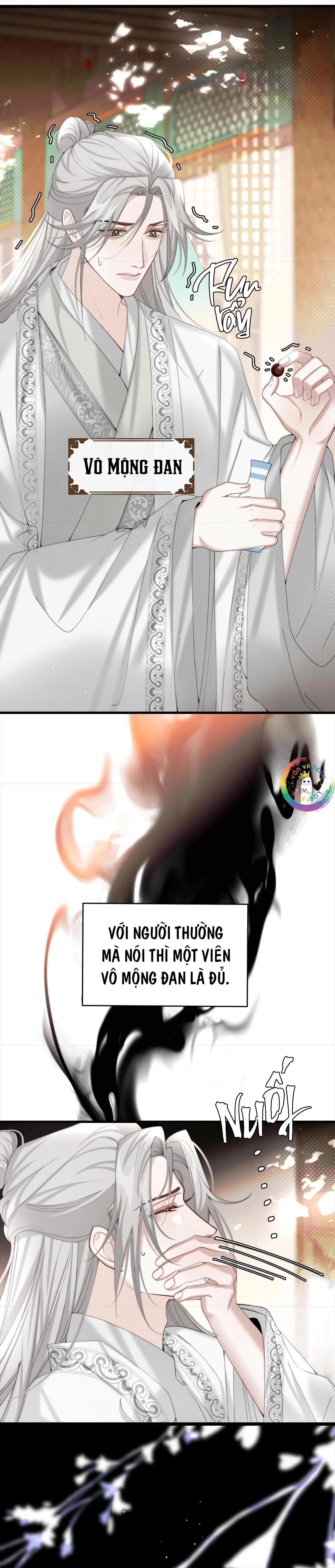 Không Gặp Thượng Tiên 300 Năm Chapter 18 Trang 10