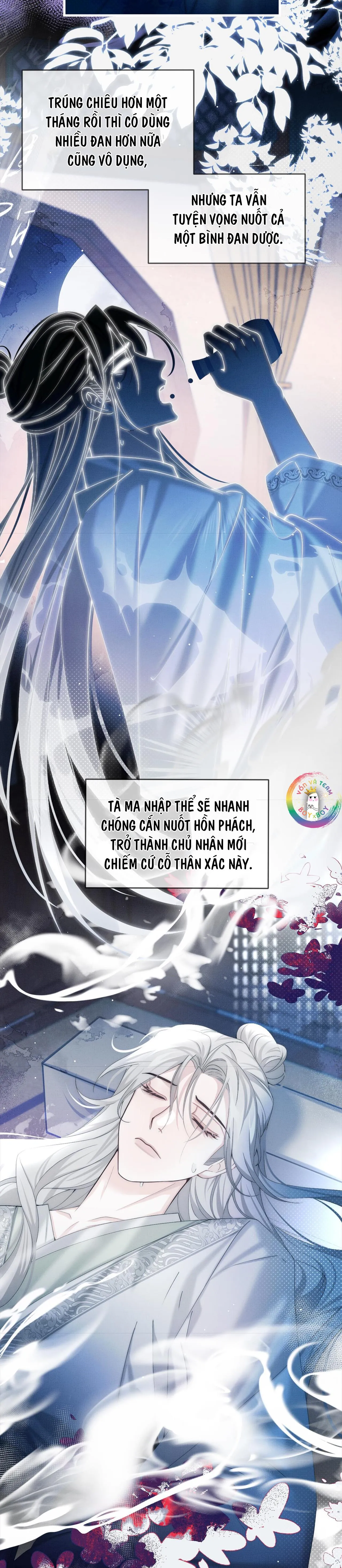 Không Gặp Thượng Tiên 300 Năm Chapter 18 Trang 12