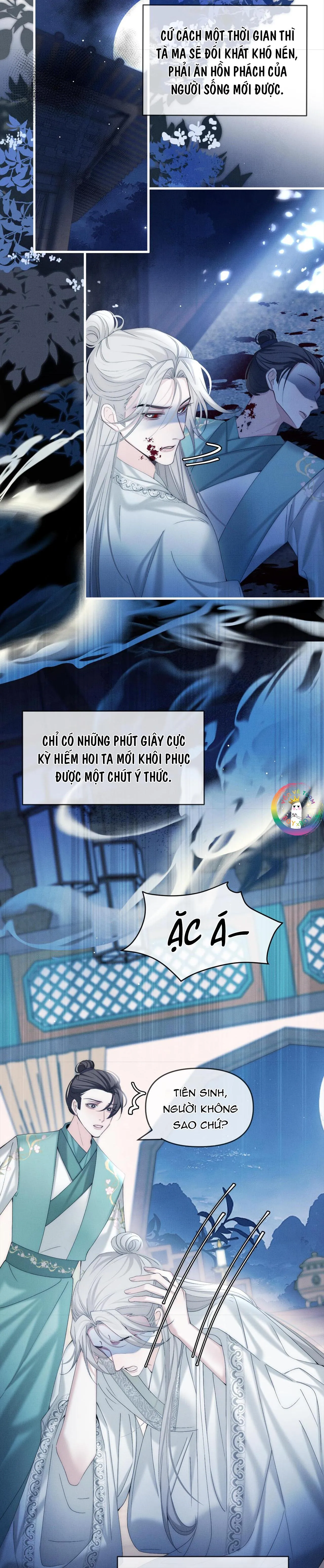 Không Gặp Thượng Tiên 300 Năm Chapter 18 Trang 14