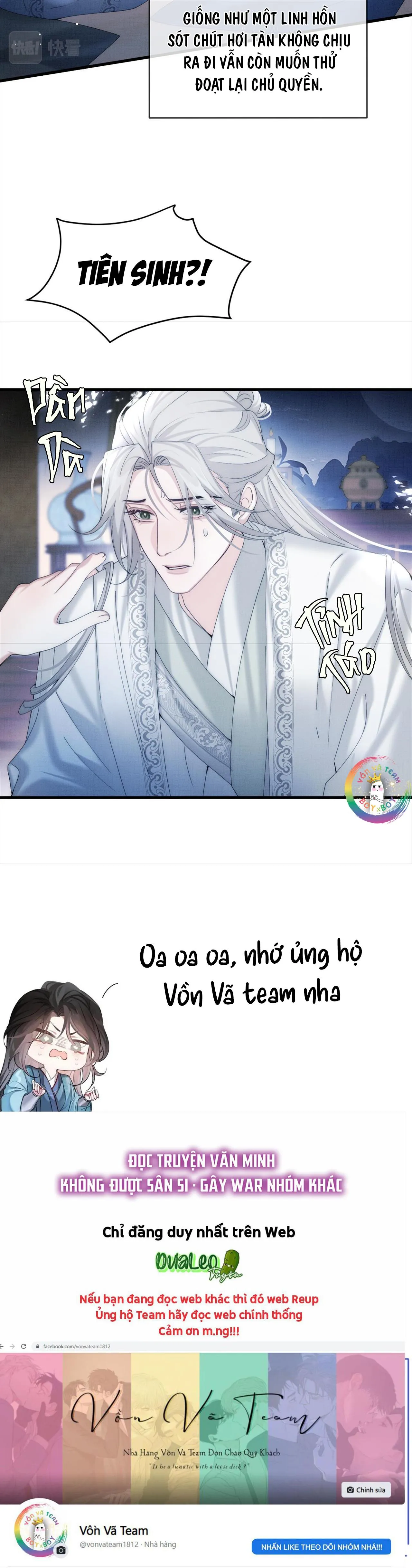 Không Gặp Thượng Tiên 300 Năm Chapter 18 Trang 15