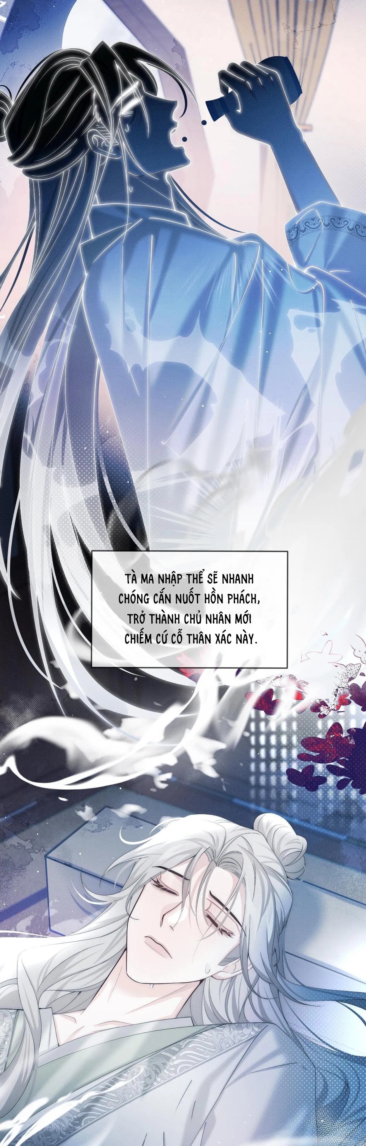 Không Gặp Thượng Tiên 300 Năm Chapter 19 Trang 3