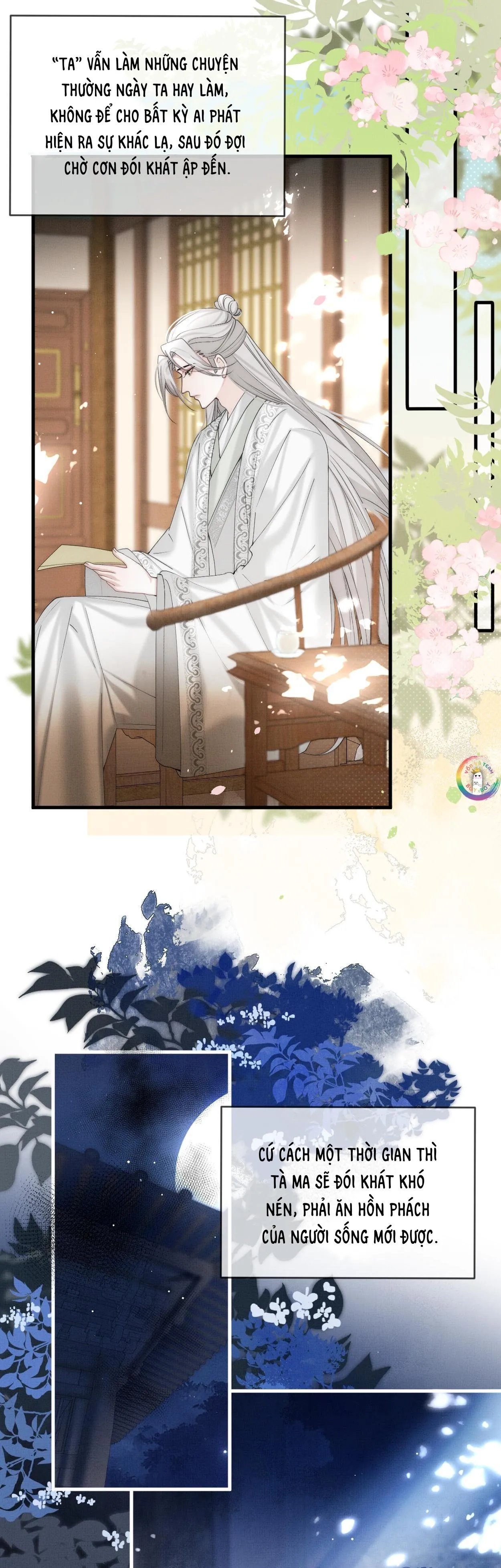 Không Gặp Thượng Tiên 300 Năm Chapter 19 Trang 5