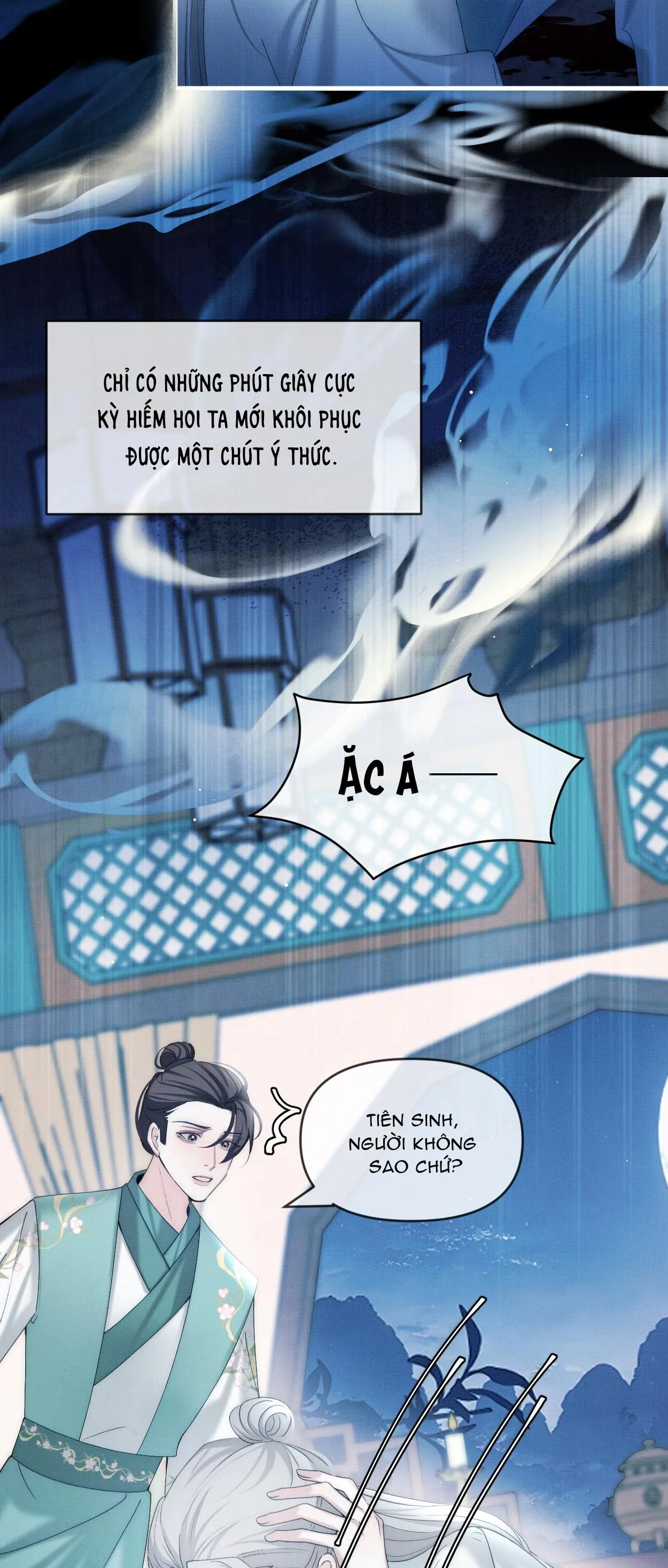 Không Gặp Thượng Tiên 300 Năm Chapter 19 Trang 6