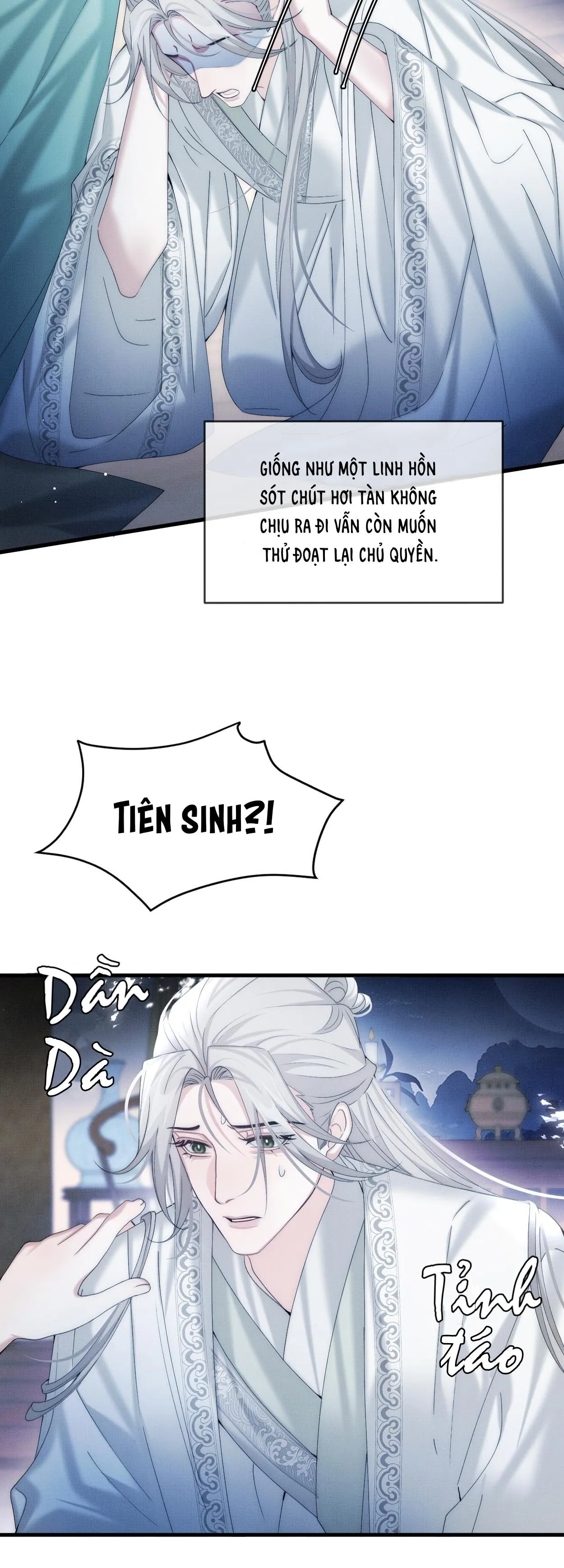 Không Gặp Thượng Tiên 300 Năm Chapter 19 Trang 7