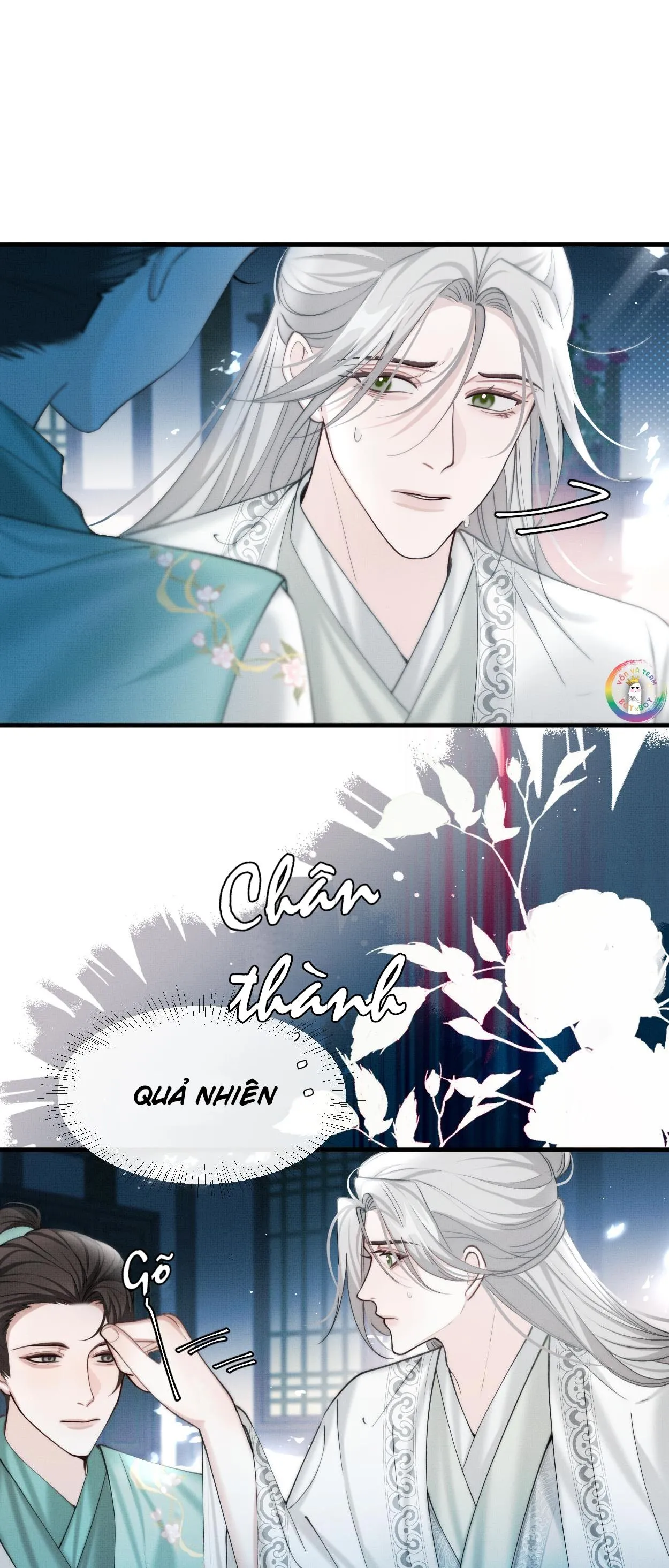 Không Gặp Thượng Tiên 300 Năm Chapter 19 Trang 8