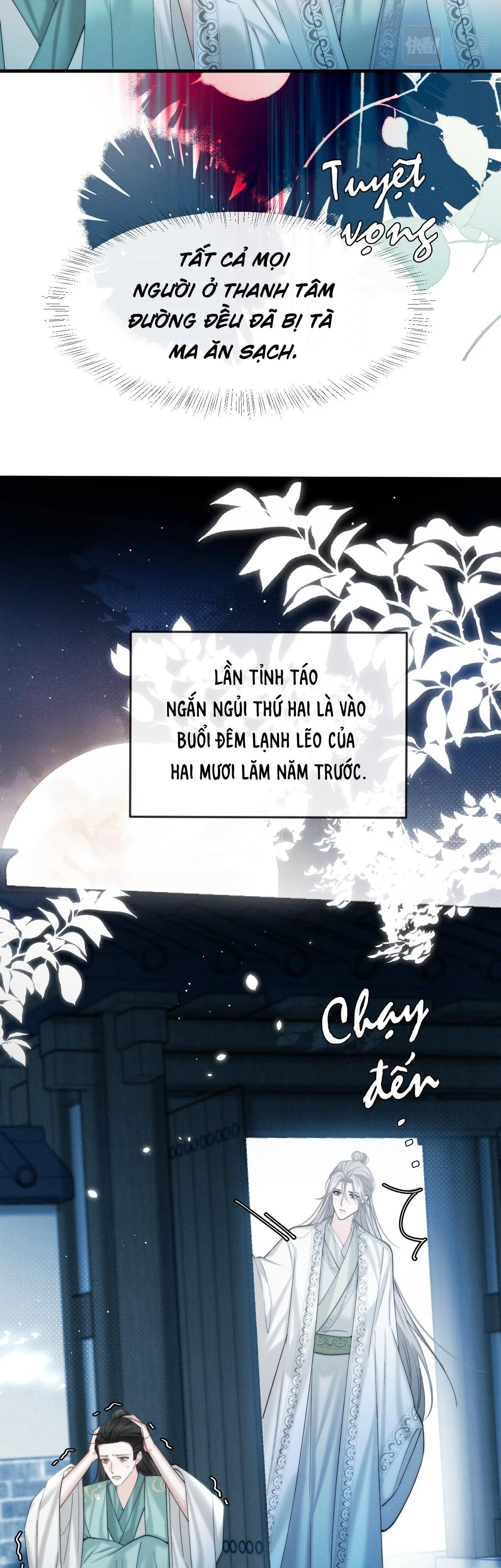 Không Gặp Thượng Tiên 300 Năm Chapter 19 Trang 9