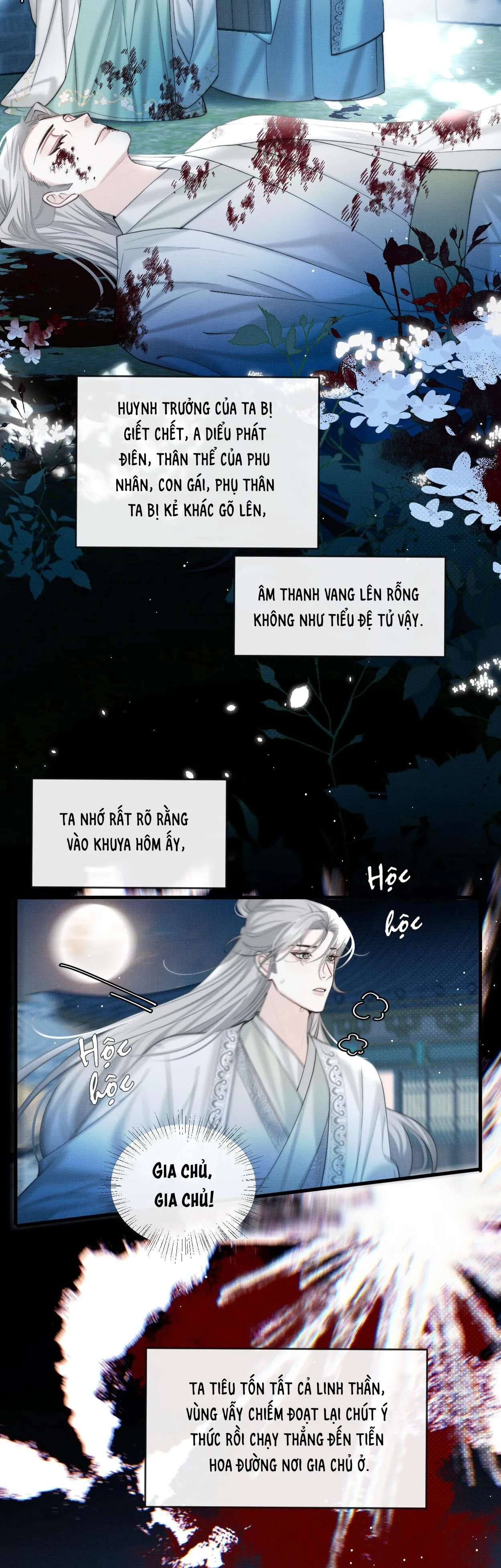 Không Gặp Thượng Tiên 300 Năm Chapter 19 Trang 10