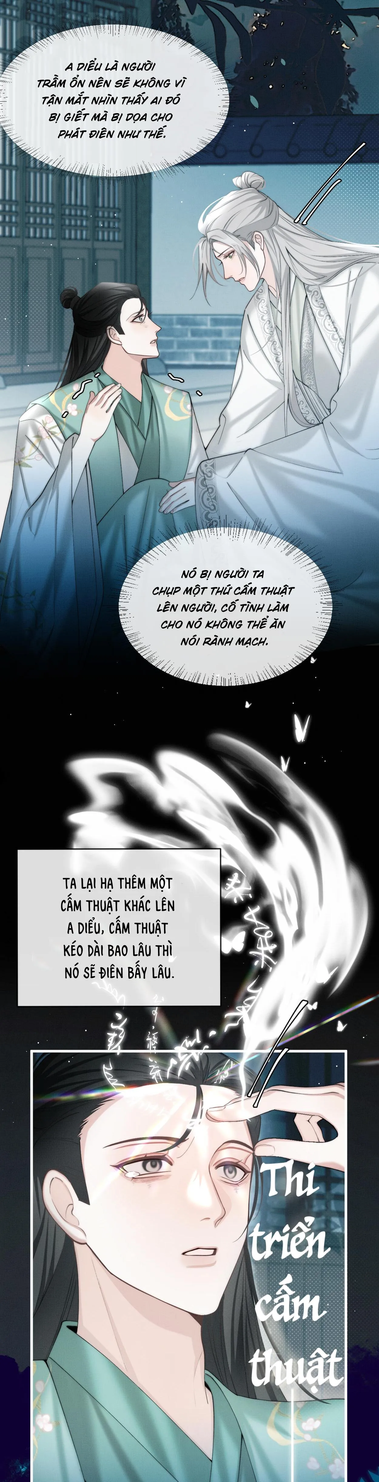 Không Gặp Thượng Tiên 300 Năm Chapter 19 Trang 15