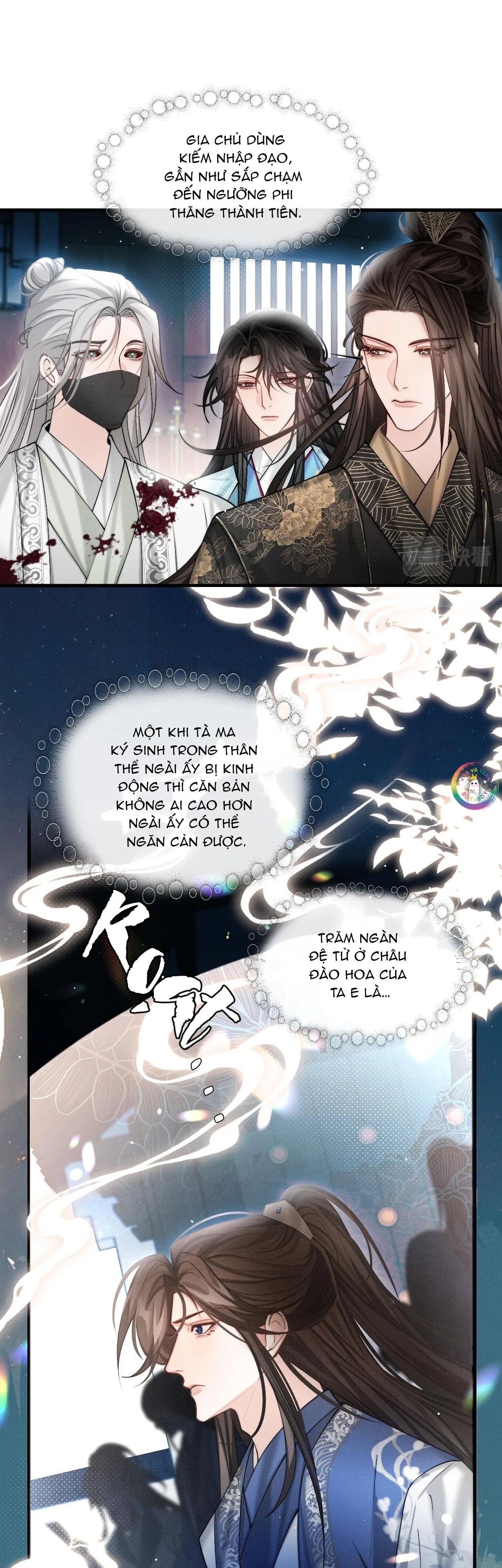 Không Gặp Thượng Tiên 300 Năm Chapter 19 Trang 17