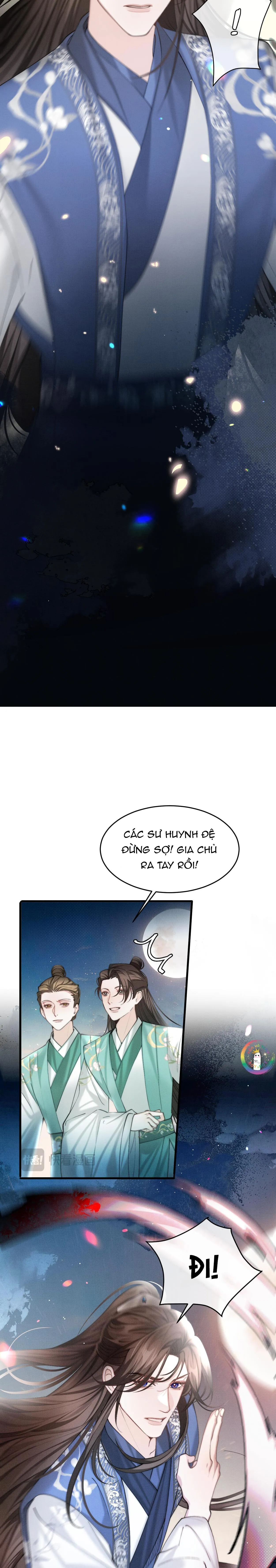 Không Gặp Thượng Tiên 300 Năm Chapter 20 Trang 4