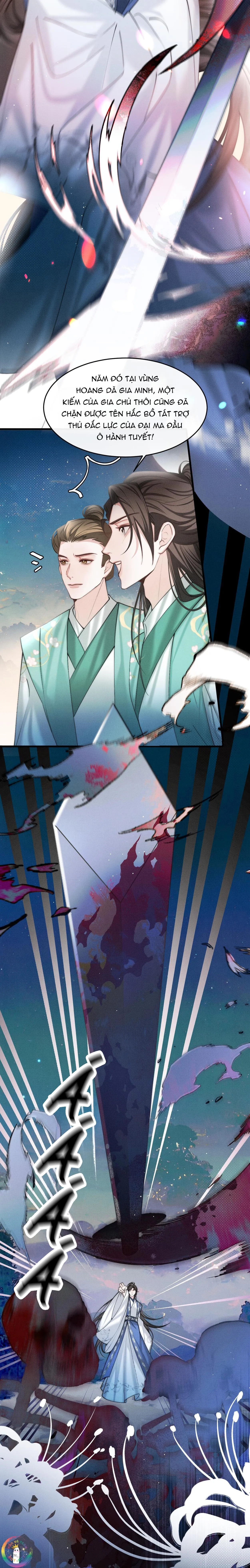 Không Gặp Thượng Tiên 300 Năm Chapter 20 Trang 5