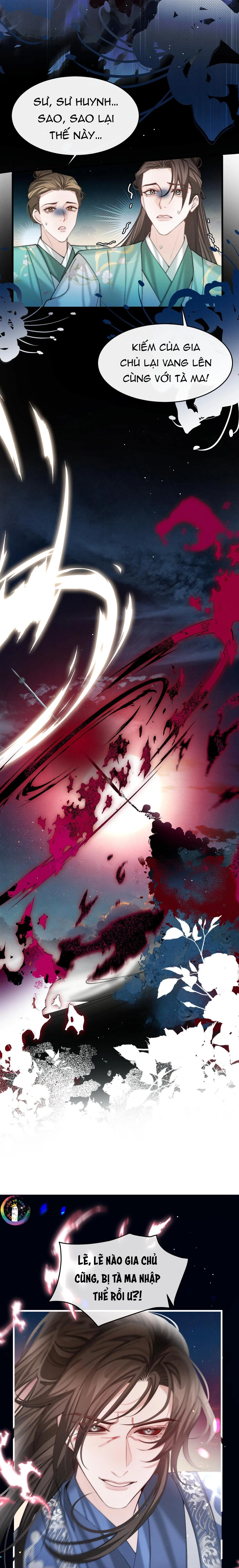 Không Gặp Thượng Tiên 300 Năm Chapter 20 Trang 6