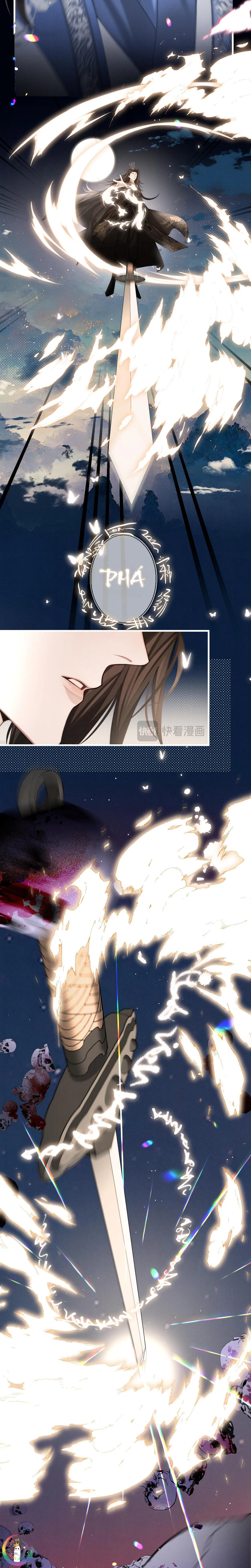 Không Gặp Thượng Tiên 300 Năm Chapter 20 Trang 7