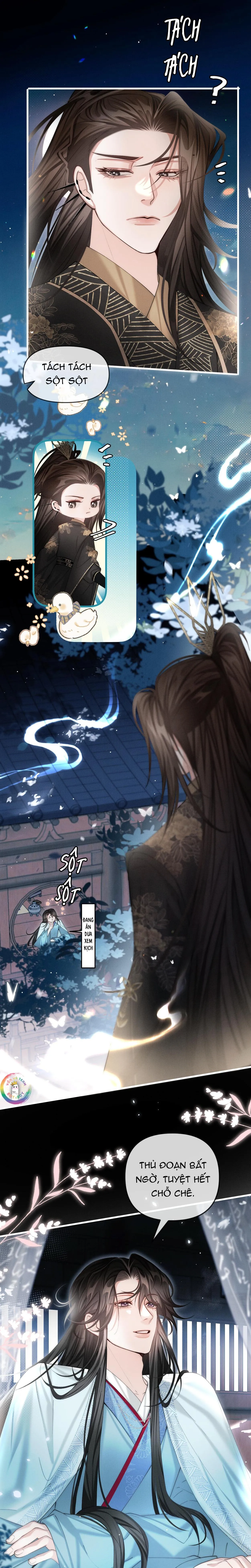 Không Gặp Thượng Tiên 300 Năm Chapter 20 Trang 9