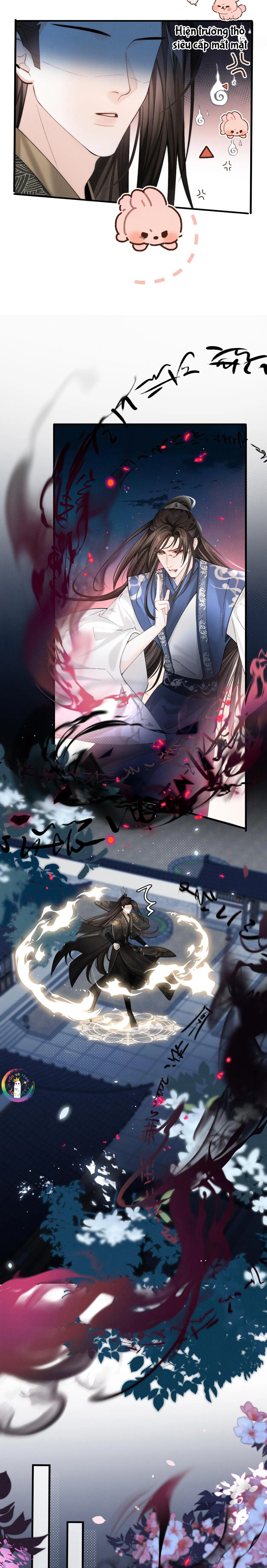 Không Gặp Thượng Tiên 300 Năm Chapter 20 Trang 11