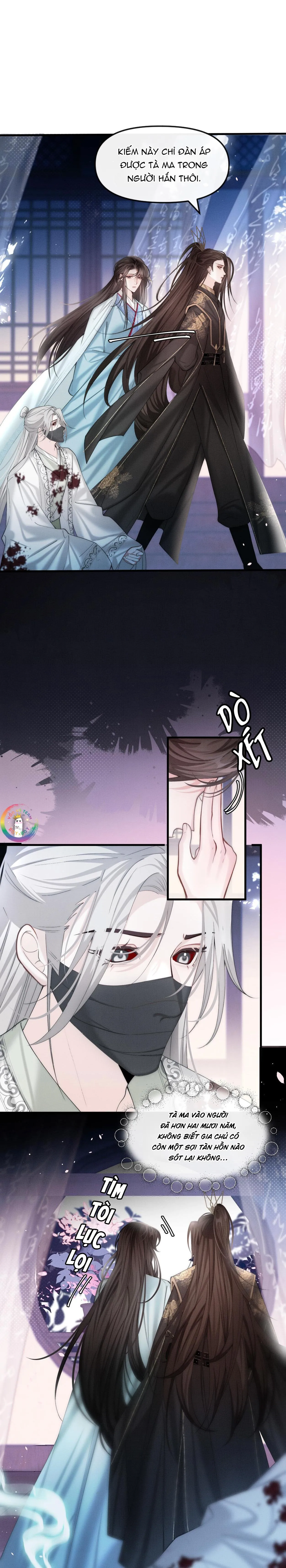 Không Gặp Thượng Tiên 300 Năm Chapter 21 Trang 3