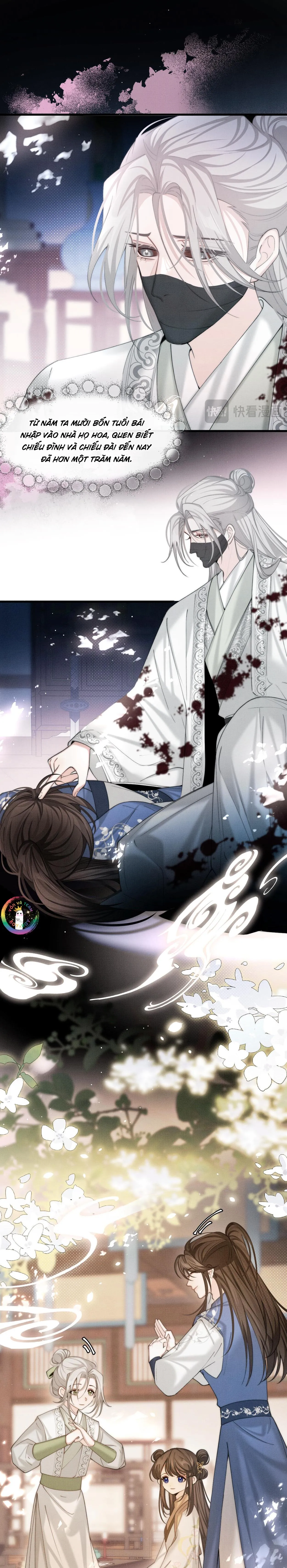 Không Gặp Thượng Tiên 300 Năm Chapter 21 Trang 5