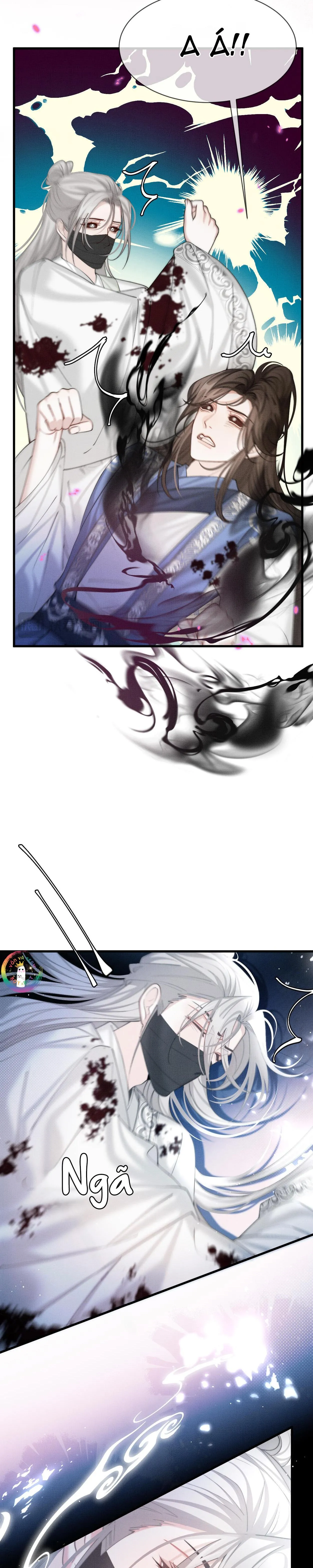 Không Gặp Thượng Tiên 300 Năm Chapter 21 Trang 7