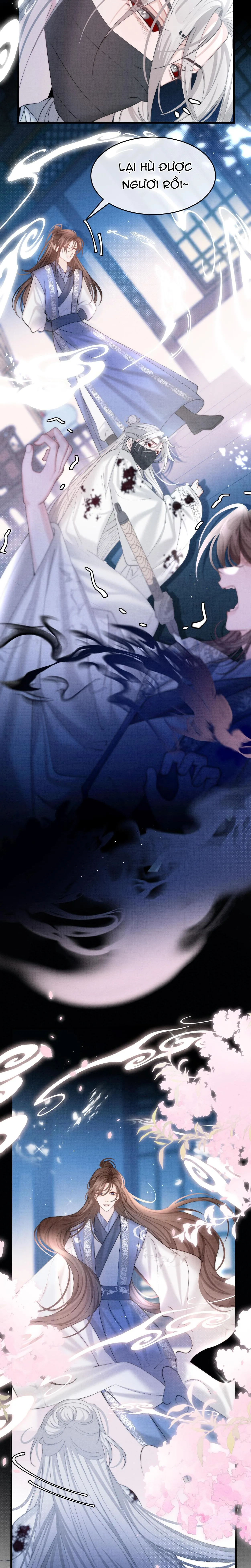 Không Gặp Thượng Tiên 300 Năm Chapter 21 Trang 8