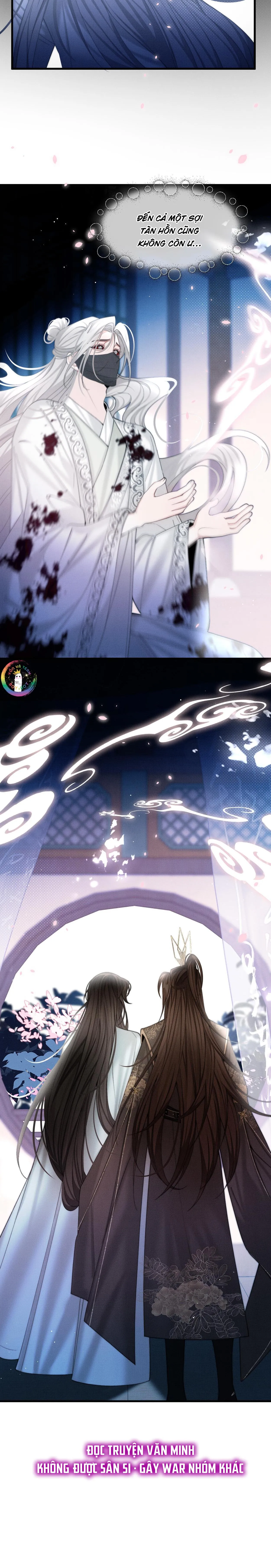 Không Gặp Thượng Tiên 300 Năm Chapter 21 Trang 9