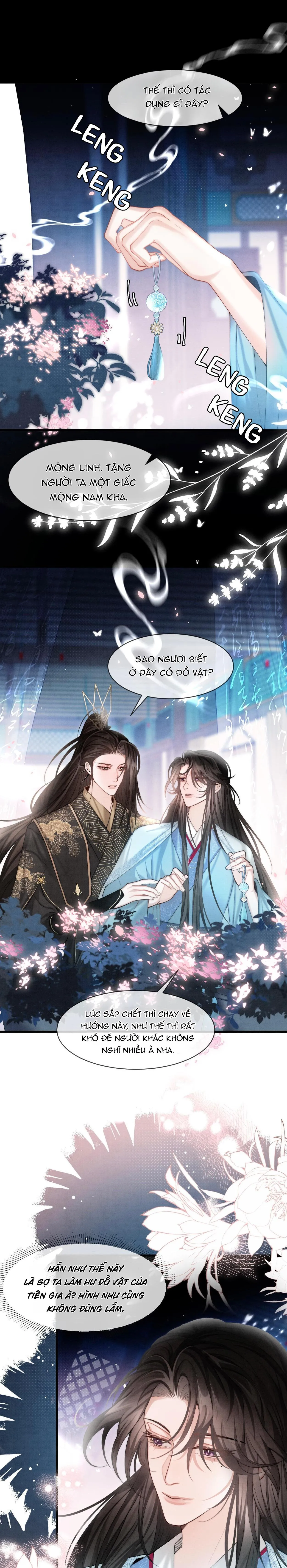 Không Gặp Thượng Tiên 300 Năm Chapter 21 Trang 10