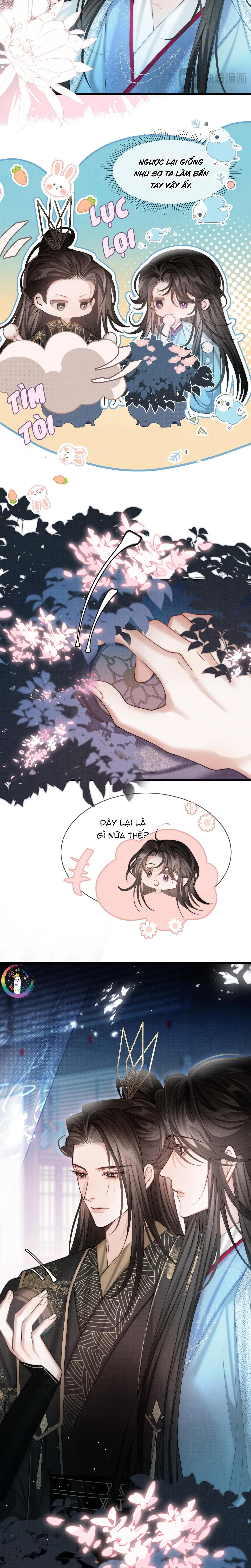 Không Gặp Thượng Tiên 300 Năm Chapter 21 Trang 11